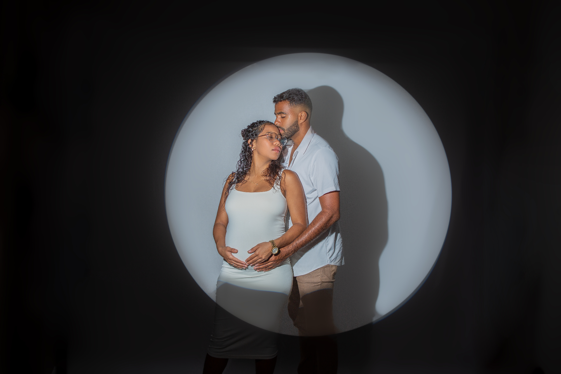 Gestante — Spotlight