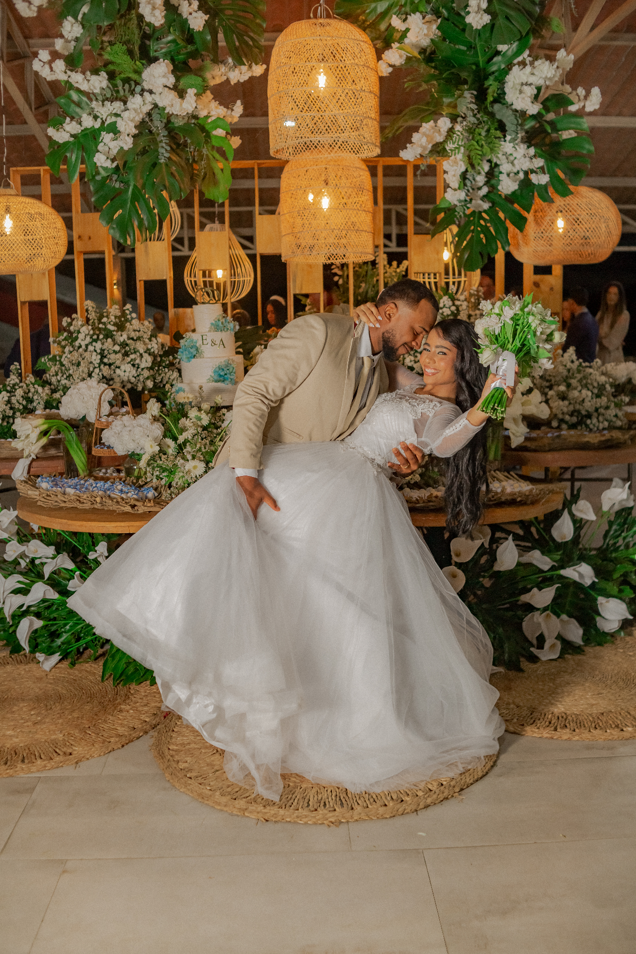 Casamento E&A